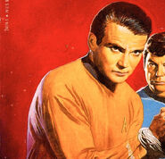 James T. Kirk.