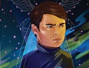 Leonard McCoy.