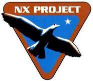 NX project logo