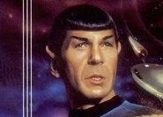 Spock.