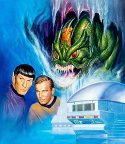 Cover art by Kevin E. Johnson.