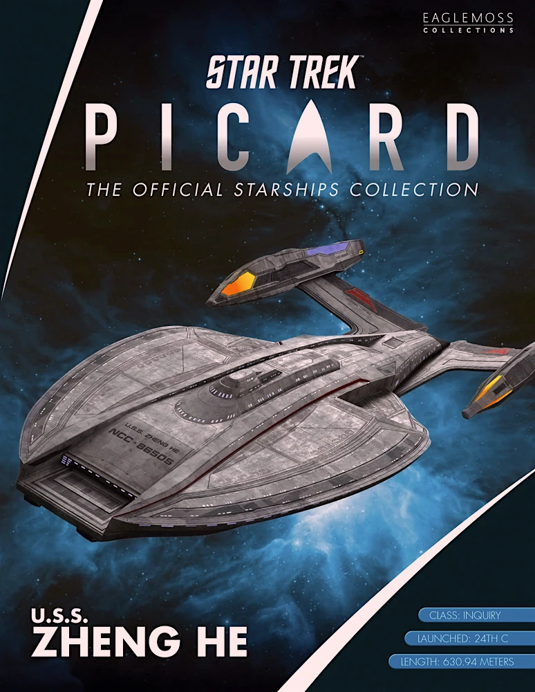 USS Zheng He (NCC-86505) | Memory Beta, non-canon Star Trek