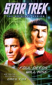 Foul Deeds cover