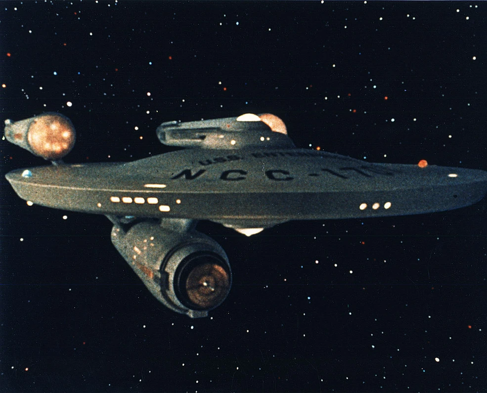 USS Enterprise (NCC-1701) | Memory Beta, non-canon Star Trek Wiki