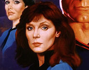 Beverly Crusher.