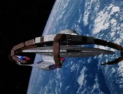 Earth station mckinley