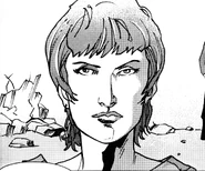 Petty Officer Harris.