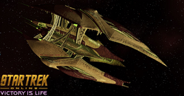 Vedcrid Hive Dreadnought Carrier