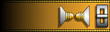 Image d'insigne de grade d'épaule en uniforme.