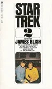 Novelization in Star Trek 2 reprinted.