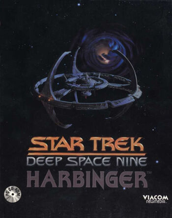 DS9 Harbinger