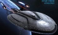 USS Enterprise (NCC-1701-F).