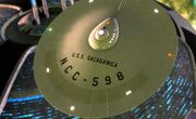 Sacagawea NCC-598 supplement