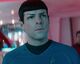 XO/Chief Science Officer, Cmdr. Spock