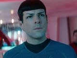 Spock (Kelvin timeline)