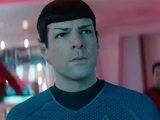 Spock (Kelvin timeline)