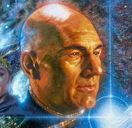 Jean-Luc Picard.