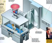 Isolation chamber