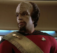 Lieutenant Worf