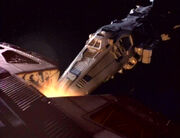 Boslic ship