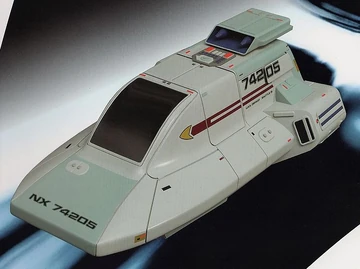 Faraday (NX-74205/01) | Memory Beta, non-canon Star Trek Wiki | Fandom