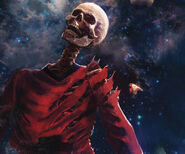 Skeleton.