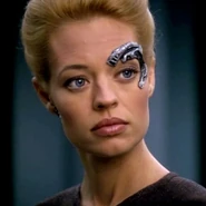 Seven of Nine.