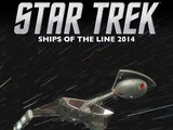 Ships of the Line 2014