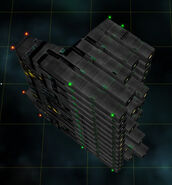 Borg harmonic defender