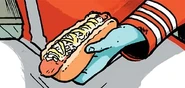 Hot dog.