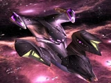 Jem'Hadar super carrier