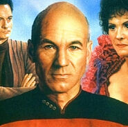 Jean-Luc Picard.