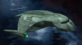 Kestrel class runabout