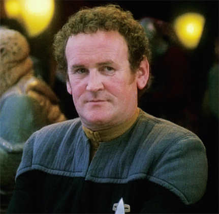 star trek o'brien