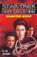 Czech language edition cover image.