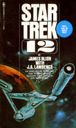 Novelized in Star Trek 12.