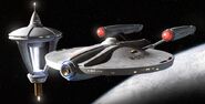 The USS Bonaventure (April)