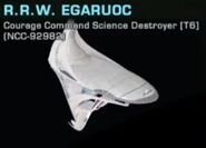 RRW Egaruoc (NCC-92982).