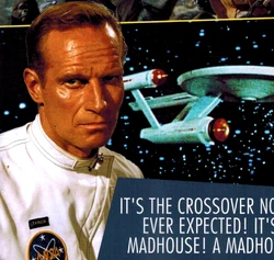 Colonel George Taylor.