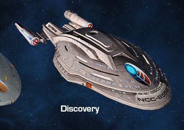 USS Discovery (NCC-85527) | Memory Beta, non-canon Star Trek Wiki