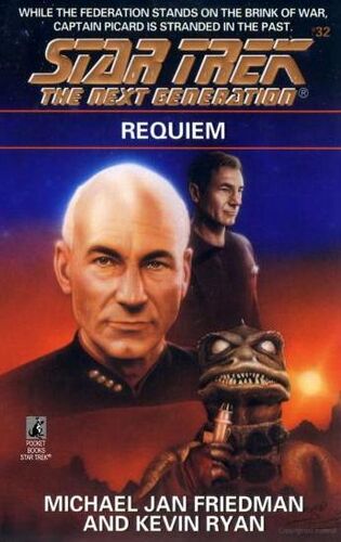 Requiem TNG cover