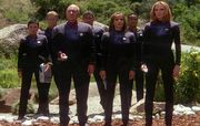 Starfleet uniforms (from 2373 onwards)