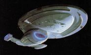 USS Voyager.