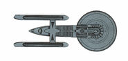 Excelsior-class cruiser.