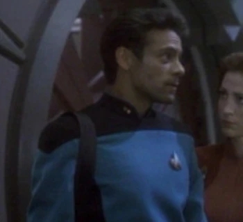 Julian Bashir | Memory Beta, non-canon Star Trek Wiki | Fandom