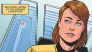 Captain Jane Tiberia Kirk.
