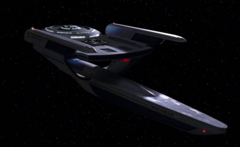 star trek oberth class star trek oberth class
