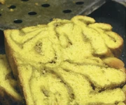Norellian twist bread.