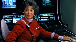 Nyota Uhura.