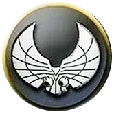 Romulan Star Empire insignia emblem.